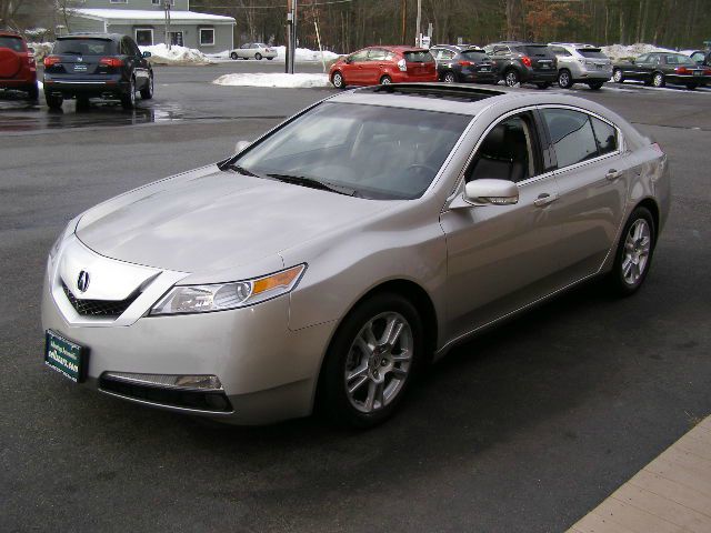 Acura TL 2010 photo 2