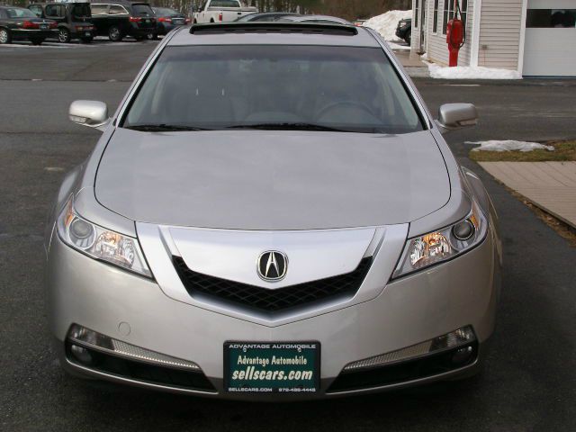 Acura TL 2010 photo 4