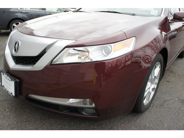 Acura TL LS Ultimate Unspecified