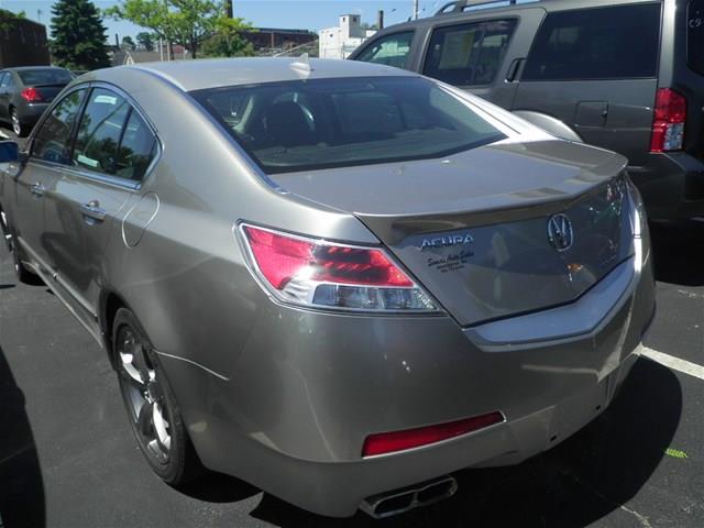 Acura TL 2010 photo 4