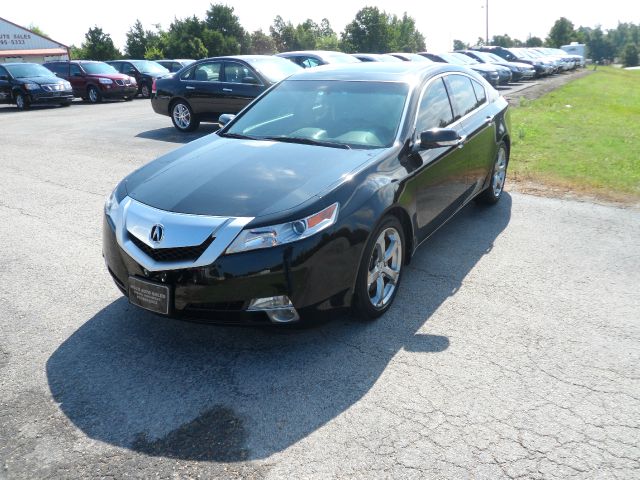 Acura TL 2010 photo 4