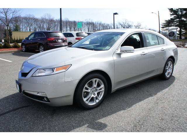 Acura TL 2010 photo 4