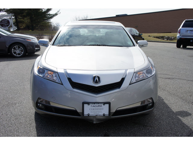 Acura TL 2010 photo 5