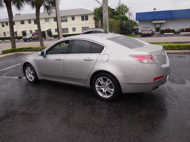 Acura TL 2010 photo 4