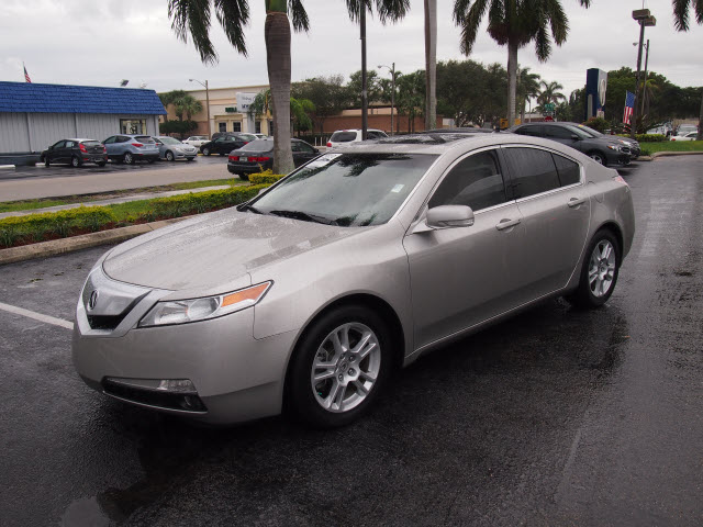 Acura TL 2010 photo 5