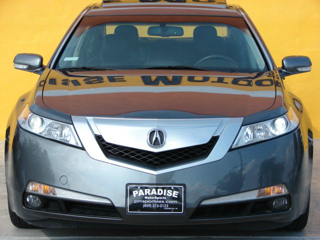 Acura TL Quad Cab Long Bed 2W Sedan