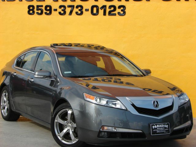 Acura TL 2010 photo 1