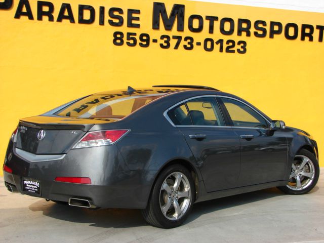 Acura TL 2010 photo 3