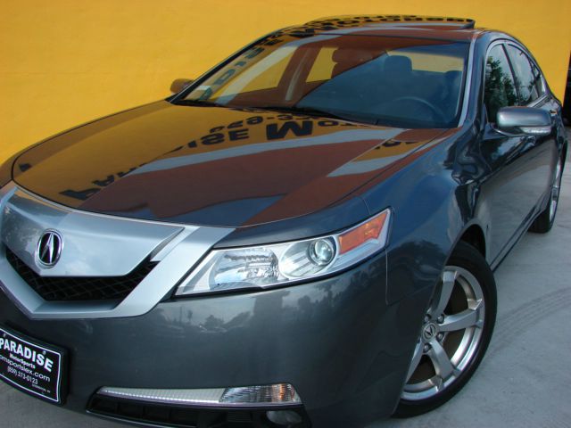 Acura TL 2010 photo 4