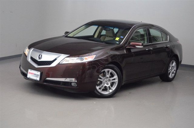 Acura TL 2010 photo 4