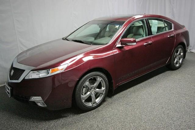 Acura TL 2010 photo 3