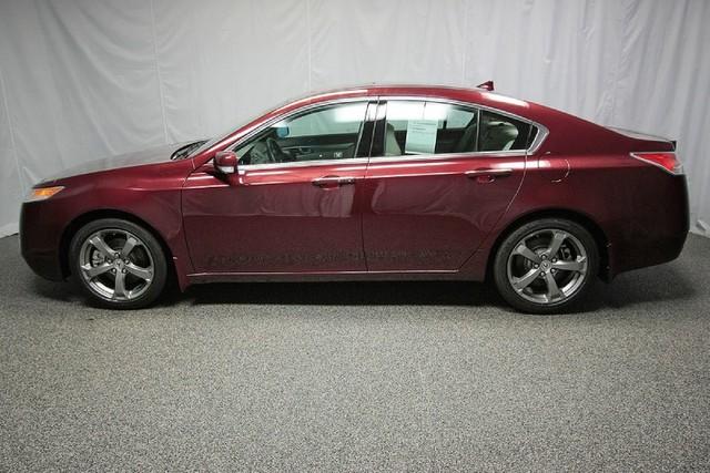 Acura TL 2010 photo 4