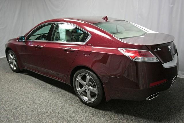 Acura TL 2010 photo 5