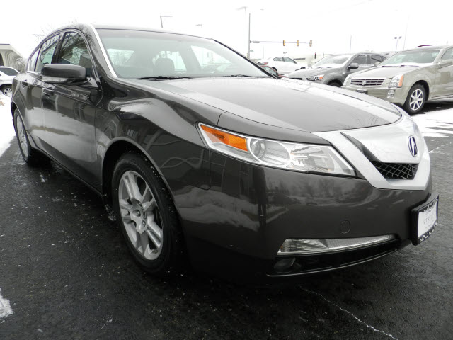 Acura TL LS Ultimate Unspecified