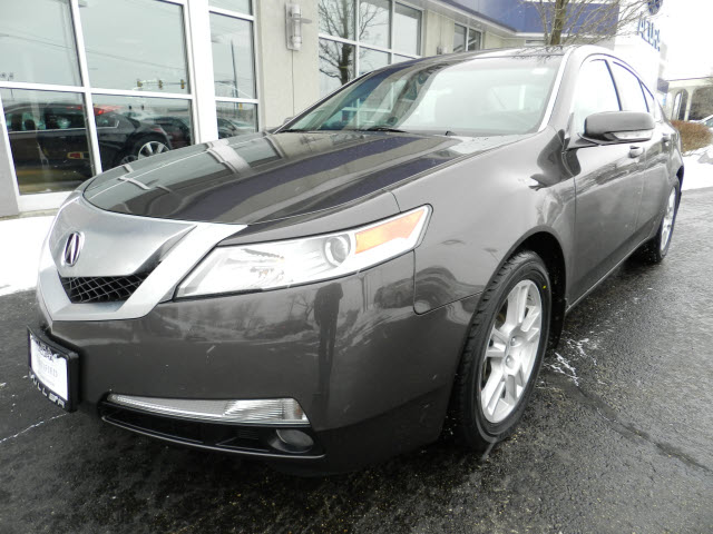 Acura TL 2010 photo 2