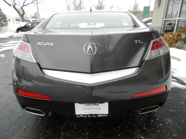 Acura TL 2010 photo 4