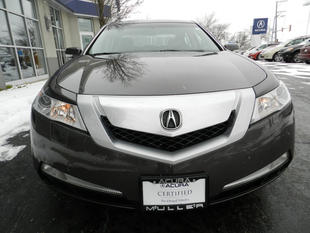 Acura TL 2010 photo 5