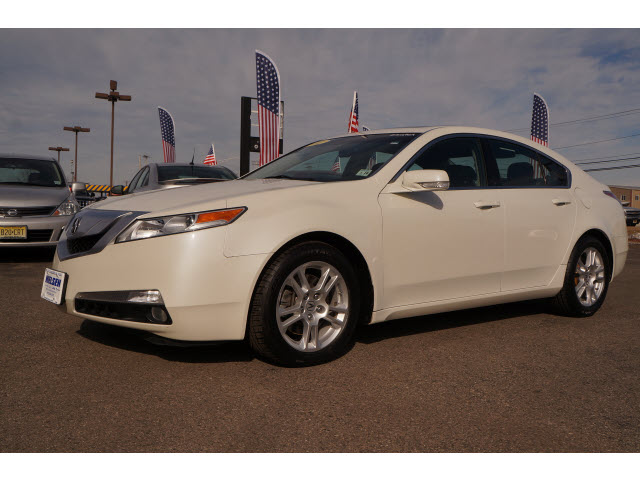 Acura TL 2010 photo 1