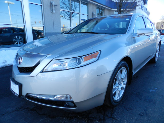 Acura TL 2.8 Quattro Unspecified