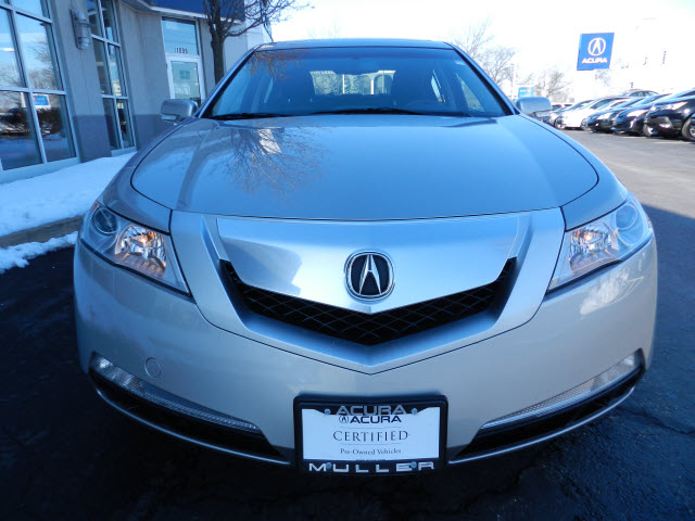 Acura TL 2010 photo 3