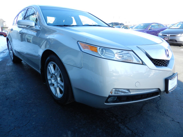 Acura TL 2010 photo 4