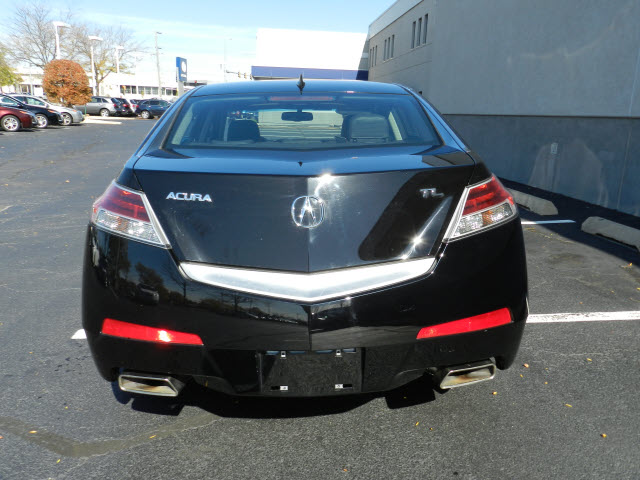 Acura TL LS Ultimate Unspecified