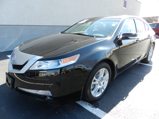 Acura TL 2010 photo 1