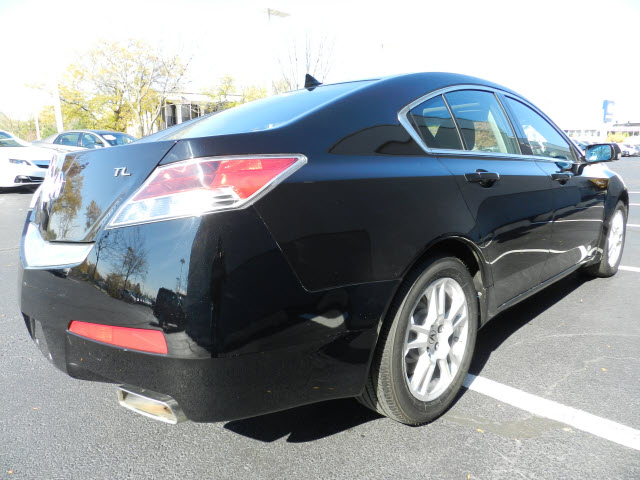 Acura TL 2010 photo 5