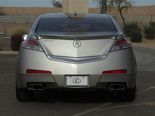 Acura TL 2010 photo 2