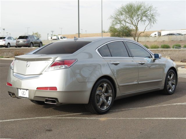 Acura TL 2010 photo 3