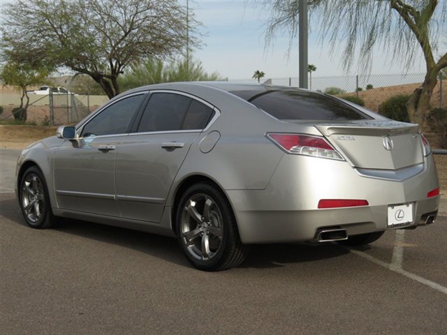 Acura TL 2010 photo 4