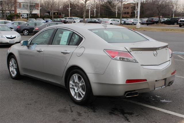 Acura TL 2010 photo 4