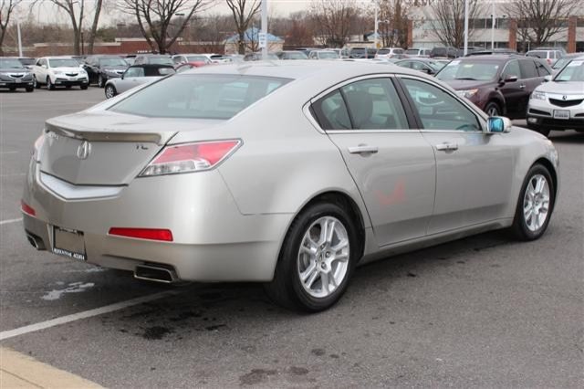 Acura TL 2010 photo 5