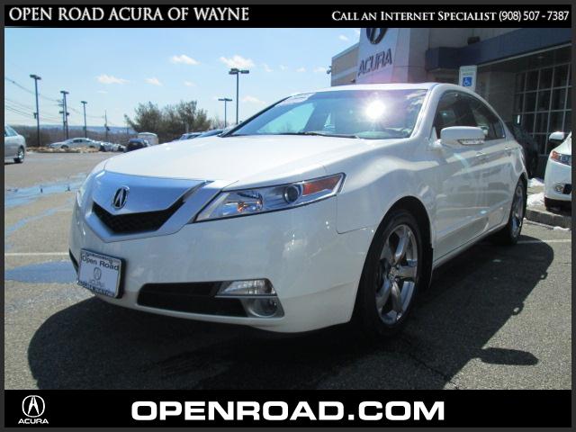 Acura TL 2010 photo 2