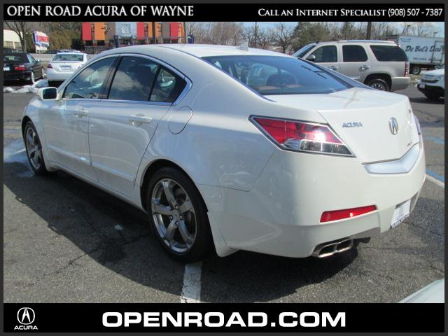 Acura TL 2010 photo 5