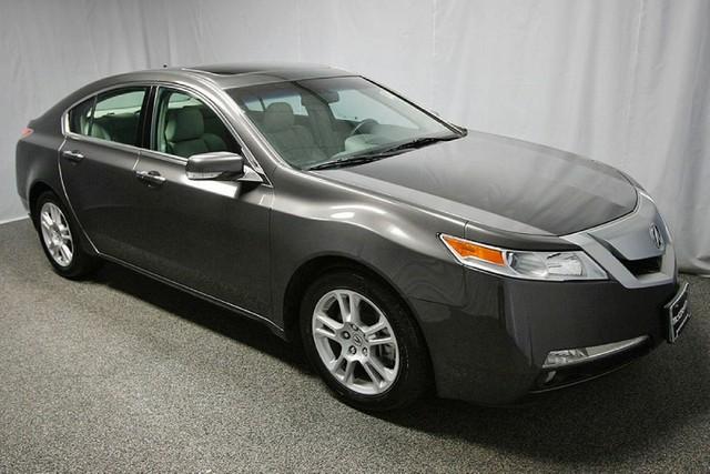 Acura TL Regular Cab Short Bed 2WD Sedan