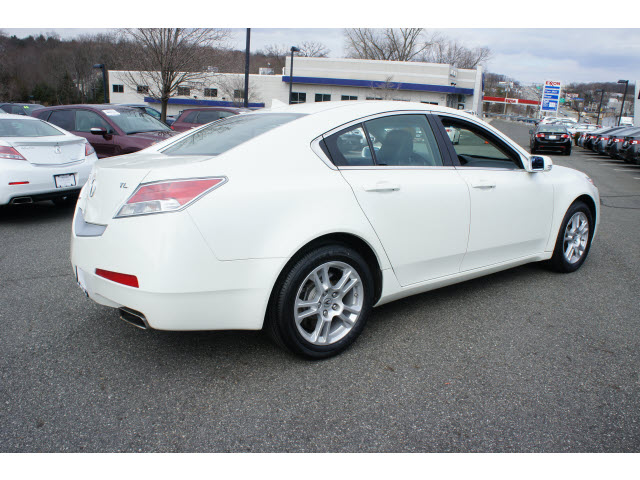 Acura TL LS Ultimate Unspecified