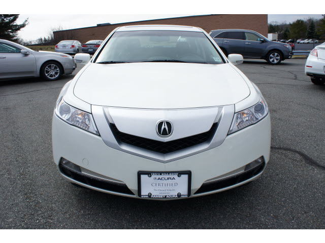 Acura TL 2011 photo 3