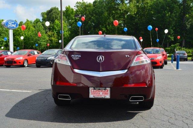 Acura TL 2011 photo 24