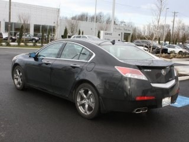 Acura TL 2011 photo 3