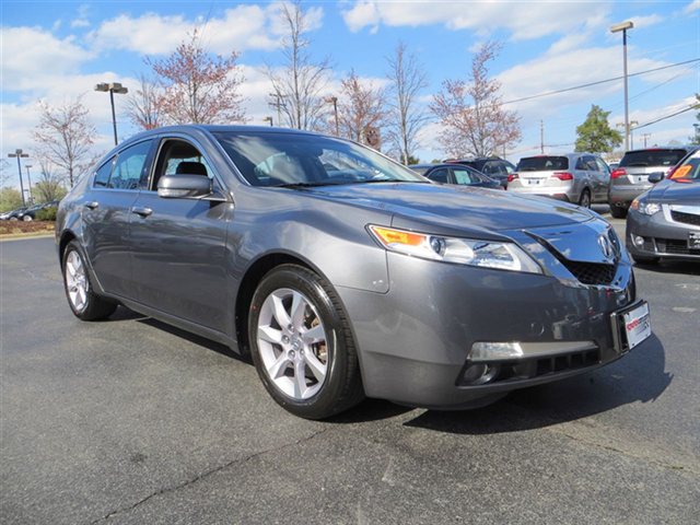 Acura TL 2011 photo 4