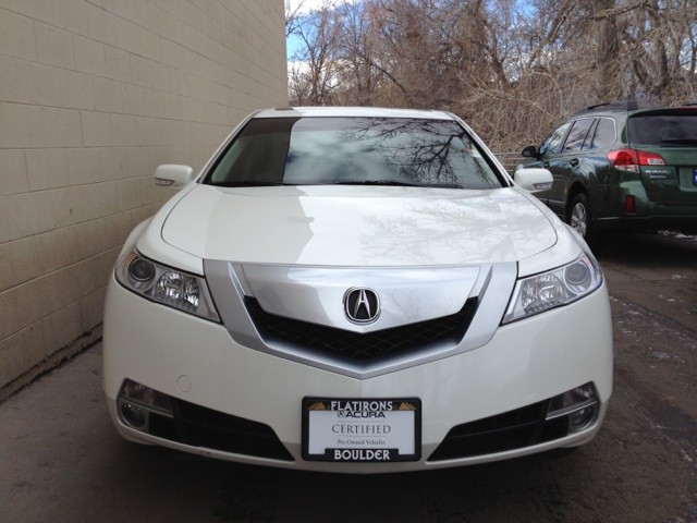 Acura TL 2011 photo 3