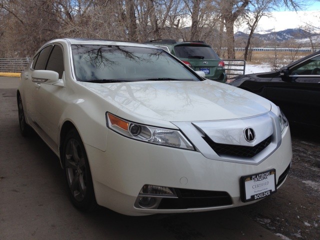 Acura TL 2011 photo 4