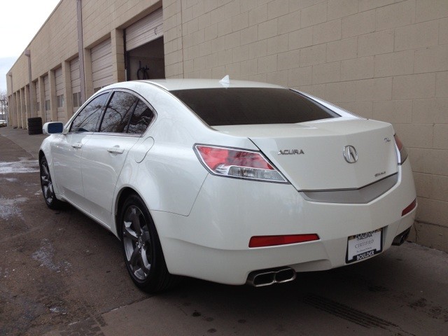 Acura TL 2011 photo 5