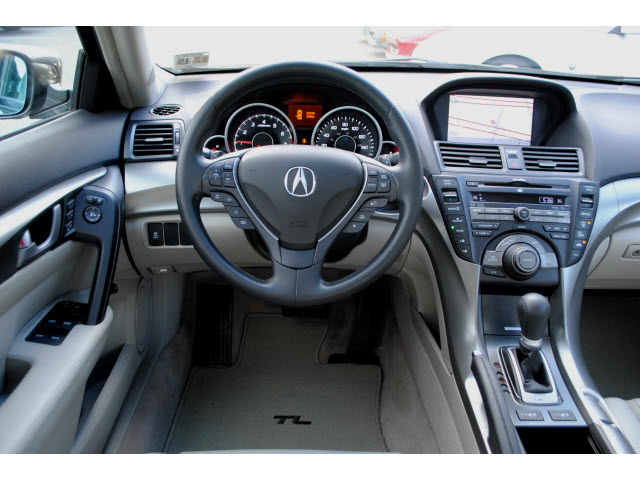 Acura TL 2011 photo 5