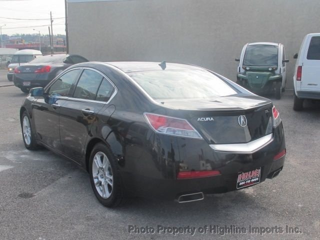 Acura TL 2011 photo 1