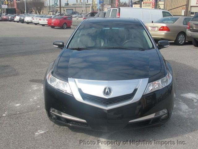 Acura TL 2011 photo 2