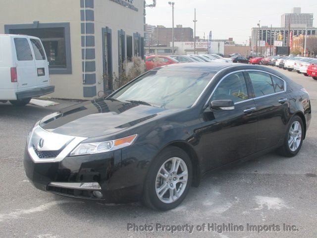 Acura TL 2011 photo 3