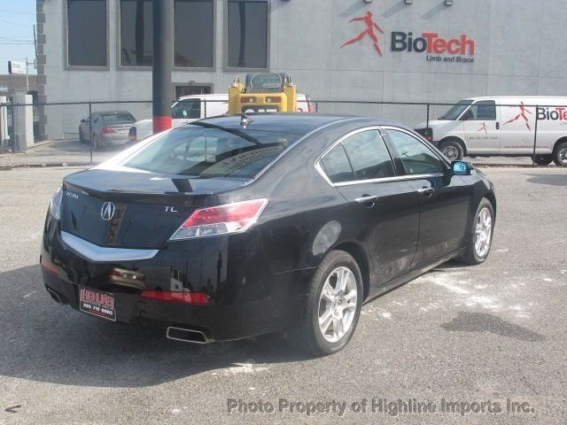 Acura TL 2011 photo 4