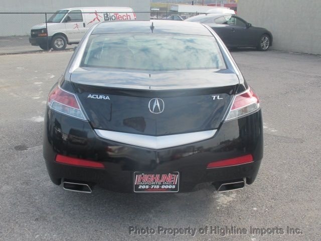 Acura TL 2011 photo 5